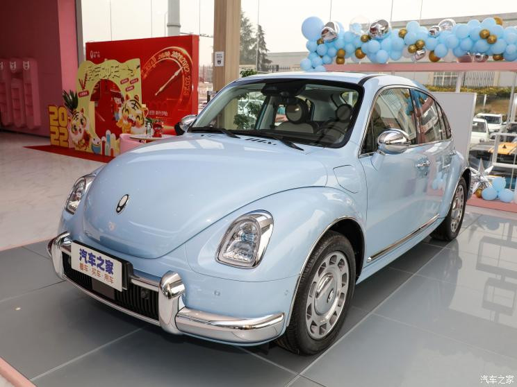 長(zhǎng)城汽車(chē) 歐拉芭蕾貓 2022款 原型車(chē)
