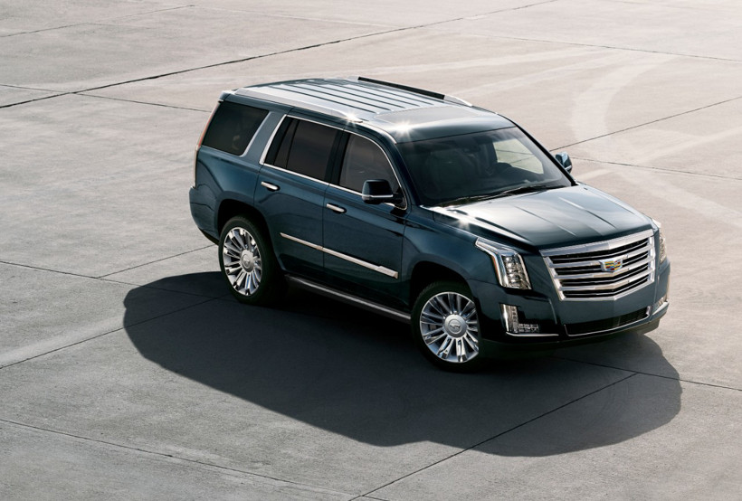 凱迪拉克將于2023年推出Escalade-V高性能SUV