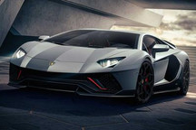 兰博基尼最后的纯燃油车将于2022年问世