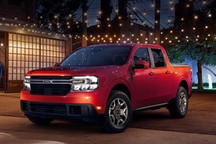 福特暂停接受Maverick紧凑型皮卡订单