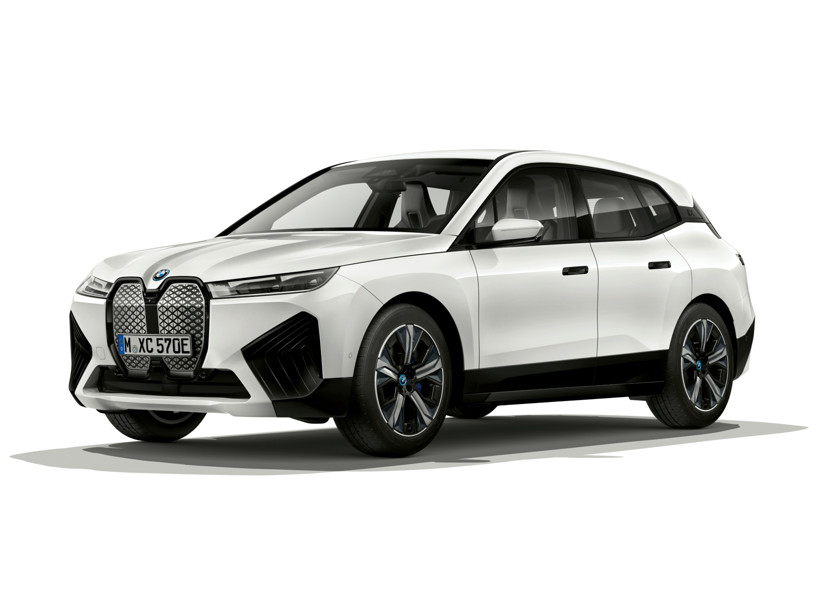 寶馬iX電動(dòng)汽車搭載大陸技術(shù) 打造創(chuàng)新用戶體驗(yàn)