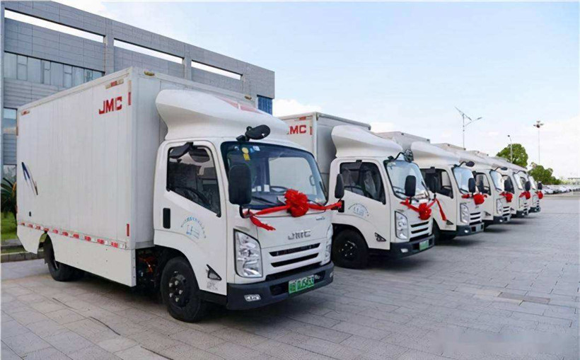 凈利潤5.74億元 江鈴汽車還是沒賺到錢