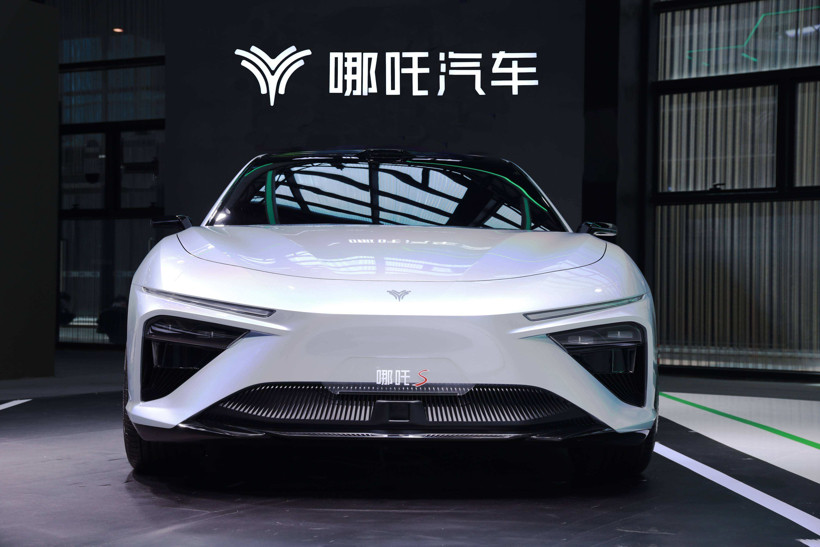 哪吒汽車IPO，還差“臨門一腳”