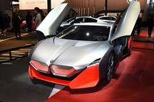 宝马或基于全新纯电动平台打造超级跑车