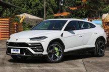 兰博基尼首款纯电动车瞄准四座跨界车