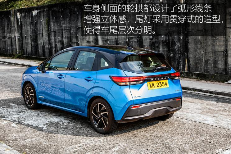 日产(进口) Note 2021款 e-Power 中国澳门版