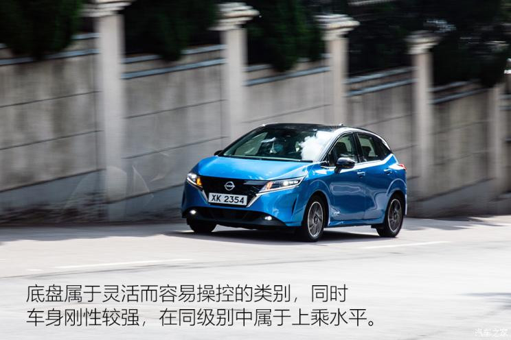 日產(chǎn)(進(jìn)口) Note 2021款 e-Power 中國澳門版