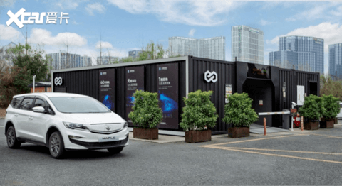 睿蓝汽车