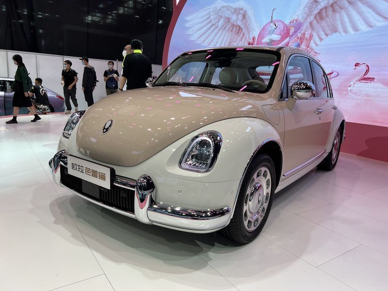網(wǎng)通社汽車