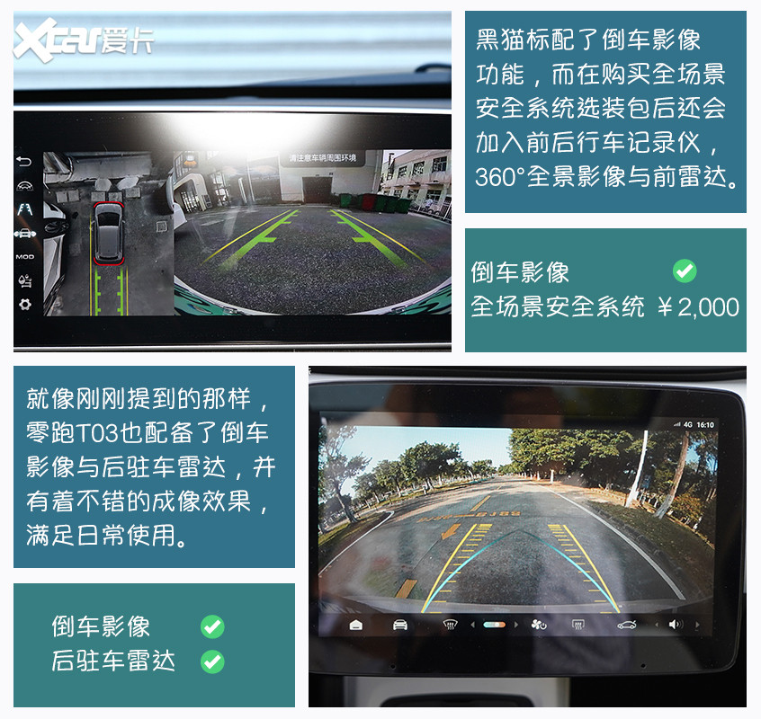 歐拉黑貓對(duì)比零跑T03 低門(mén)檻代步車(chē)應(yīng)該怎么選？