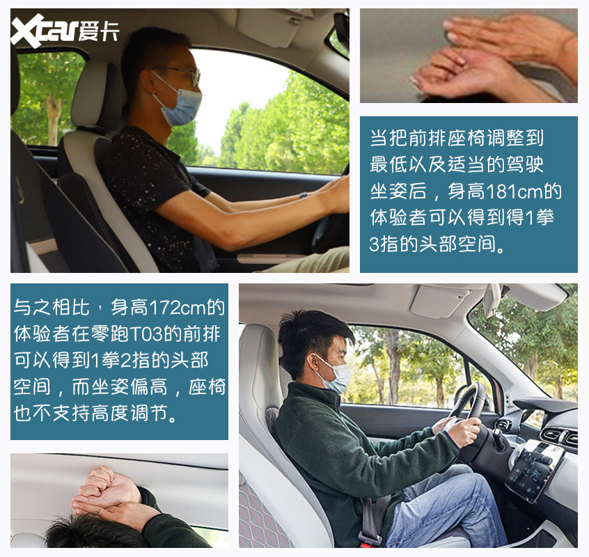 歐拉黑貓對(duì)比零跑T03 低門(mén)檻代步車(chē)應(yīng)該怎么選？