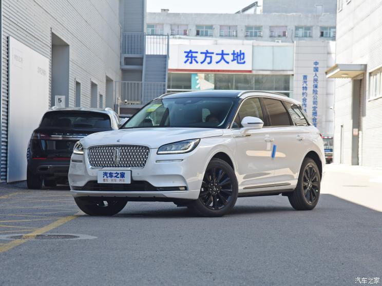 長安林肯 冒險家 2022款 2.0T 兩驅(qū)MONO限量版