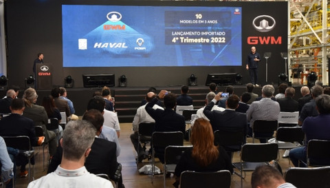 投资115亿元、100%电动化产品,长城汽车巴西工厂交接同步发布巴西战略