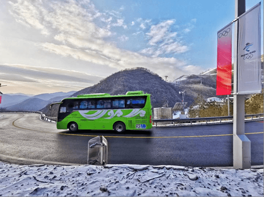 “氢”舞“飞扬” 揭秘2022年北京冬奥会的绿色密码