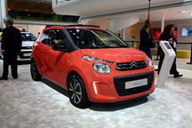 雪铁龙C1确认停产 ami将成为继任者