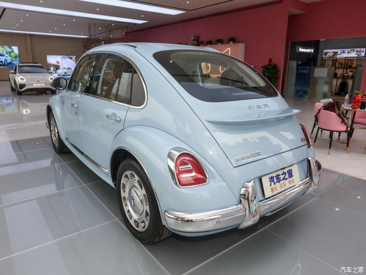 長(zhǎng)城汽車(chē) 歐拉芭蕾貓 2022款 原型車(chē)