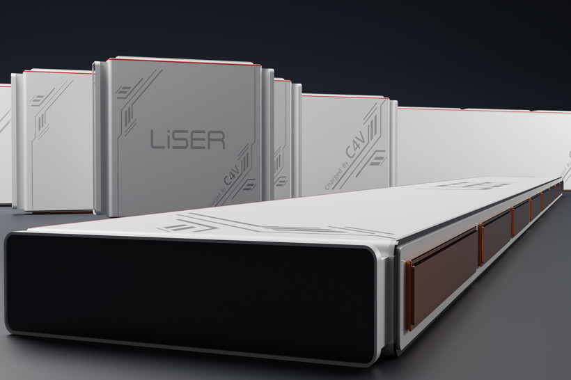 C4V推出新型电池技术平台LiSER 功率密度比LFP高5倍