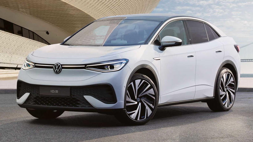 Начинается серийное производство Volkswagen ID.5 Завод в Цвиккау завершен Электрическая трансформация производства емкость