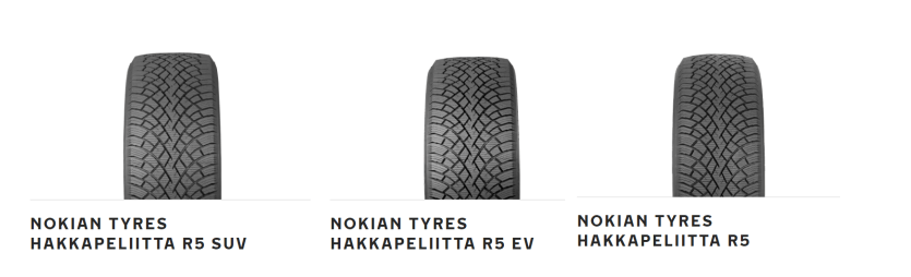 芬蘭諾記公司推出全新Hakkapeliitta R5系列冬季輪胎 適用于乘用車、SUV和電動汽車