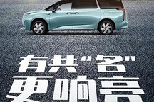 4月公布定名 大通MAXUS MIFA 9开启征名