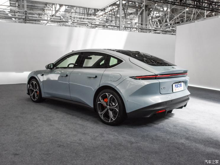 蔚來(lái) 蔚來(lái)ET5 2022款 75kWh