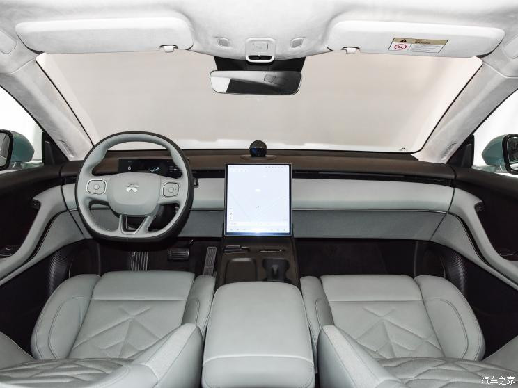 蔚來(lái) 蔚來(lái)ET5 2022款 75kWh
