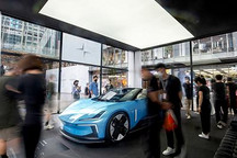 售168万 Polestar 6限时在国内展出
