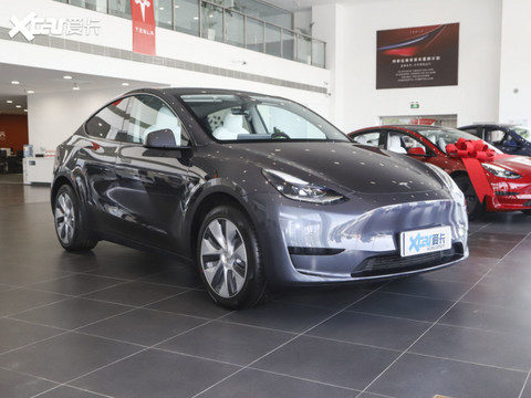 特斯拉中国2022款Model Y