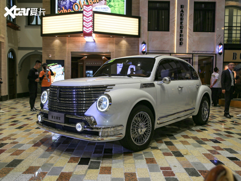 長城汽車2021款圓夢