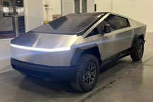 马斯克：Cybertruck当船用 真的假的？