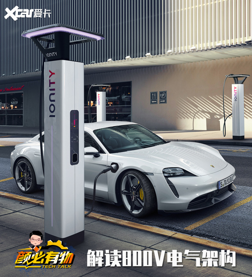800V架構(gòu)