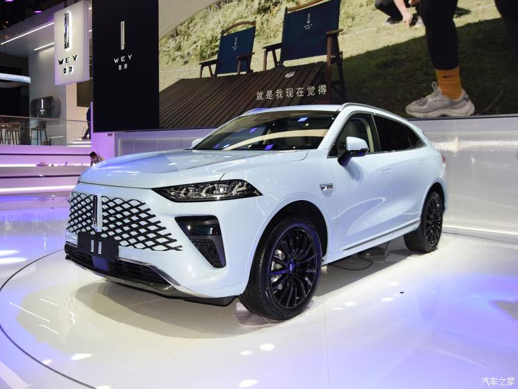 長(zhǎng)城汽車 摩卡DHT-PHEV 2022款 激光雷達(dá)版