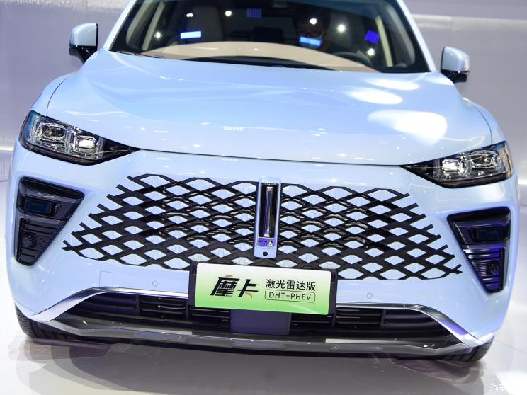 長(zhǎng)城汽車 摩卡DHT-PHEV 2022款 激光雷達(dá)版