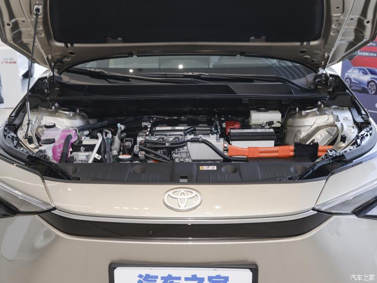 廣汽豐田 廣汽豐田bZ4X 2022款 長(zhǎng)續(xù)航Pro