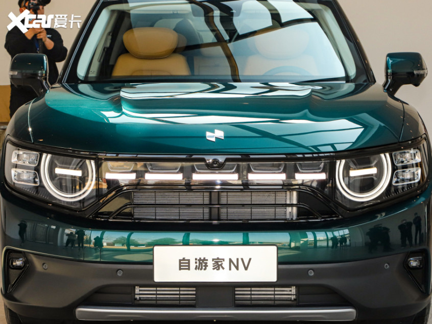 牛創(chuàng)新能源2022款自游家NV