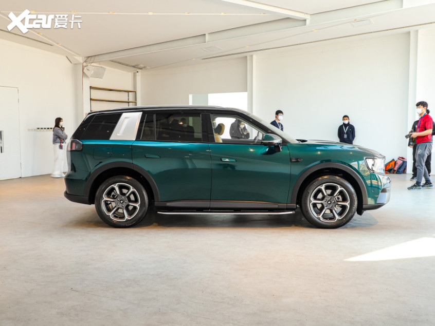 牛創(chuàng)新能源2022款自游家NV