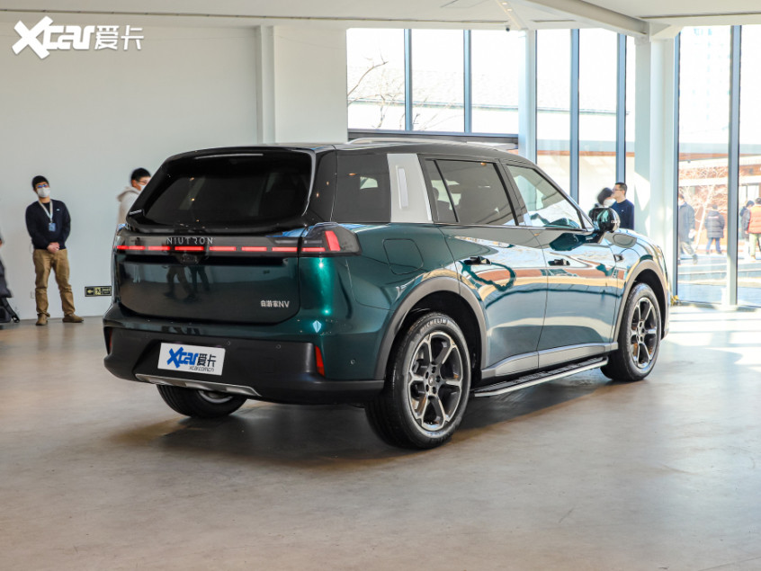 牛創(chuàng)新能源2022款自游家NV