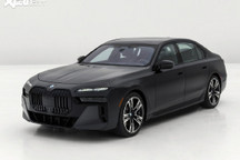 全新宝马7系或于12月上市 采用全新动力