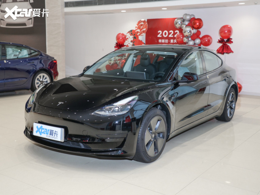 特斯拉中國2022款Model 3