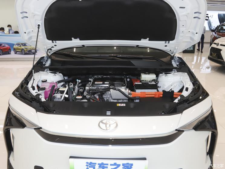 廣汽豐田 廣汽豐田bZ4X 2022款 X-MODE 四驅(qū)Pro