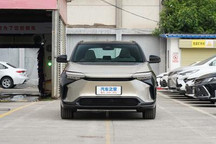 售价19.98万起 广汽丰田bZ4X正式上市