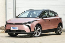 预售15.28万起 几何G6/M6于10月内上市