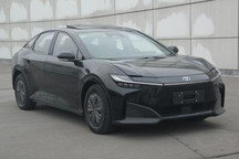 CR-V插混/丰田bZ3 59批免征购置税目录