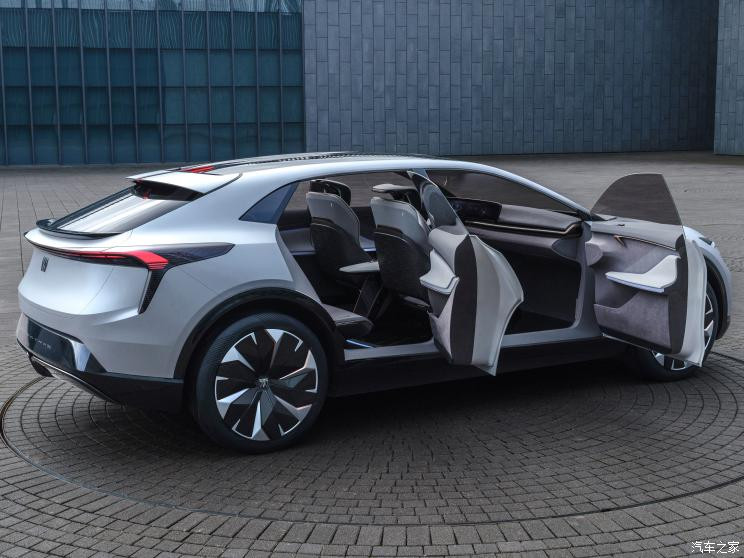 上汽通用別克 Electra-X 2022款 Concept