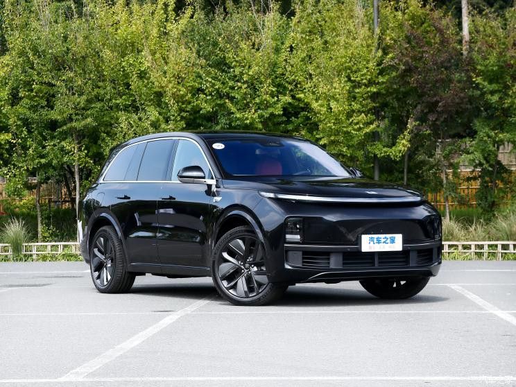 理想汽車 理想L8 2023款 Pro