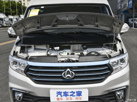 长安跨越 跨越星V7EV 2022款 基本型