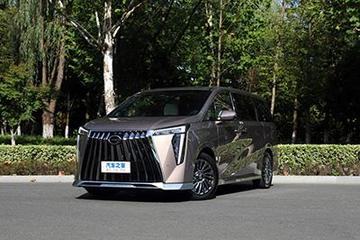 全新广汽传祺M8 PHEV版本续航信息曝光