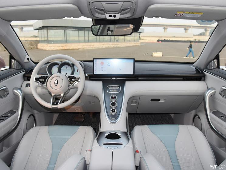 長(zhǎng)城汽車 歐拉閃電貓 2022款 555km 標(biāo)準(zhǔn)續(xù)航版