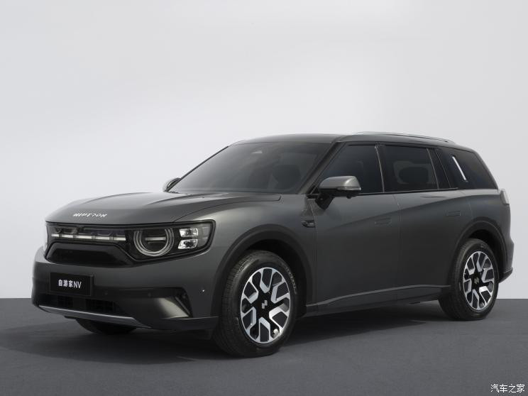 大乘汽車 自游家NV 2022款 純電標(biāo)準(zhǔn)續(xù)航版
