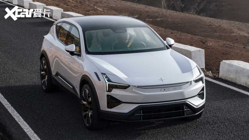 極星Polestar 3